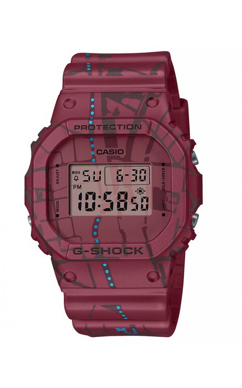 DW-5600SBY-4  кварцевые наручные часы Casio "G-Shock"  DW-5600SBY-4