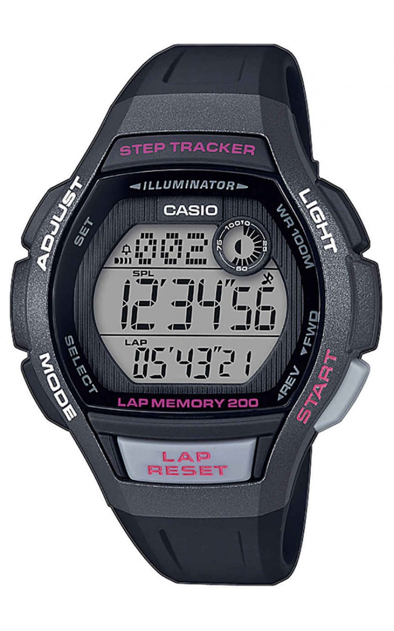 LWS-2000H-1AVEF  кварцевые наручные часы Casio  LWS-2000H-1AVEF