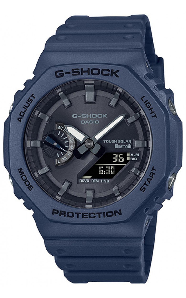 GA-B2100-2A  кварцевые наручные часы Casio "G-Shock"  GA-B2100-2A
