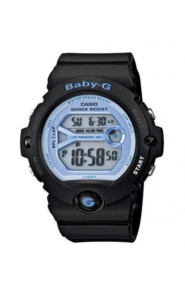 BG-6903-1E  кварцевые наручные часы Casio "Baby-G"  BG-6903-1E
