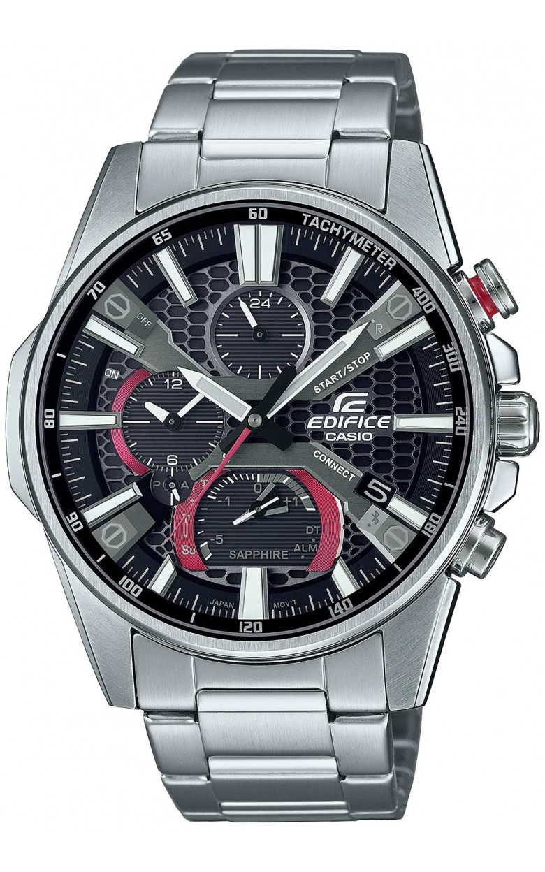 EQB-1200D-1A  кварцевые наручные часы Casio "Edifice"  EQB-1200D-1A