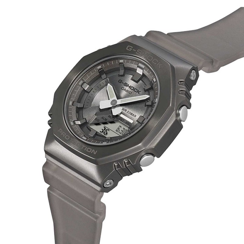 GM-S2100MF-1A  кварцевые наручные часы Casio "G-Shock"  GM-S2100MF-1A