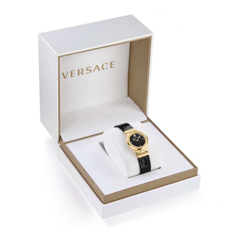 VEZ100221  кварцевые наручные часы Versace "GRECA LOGO MINI"  VEZ100221
