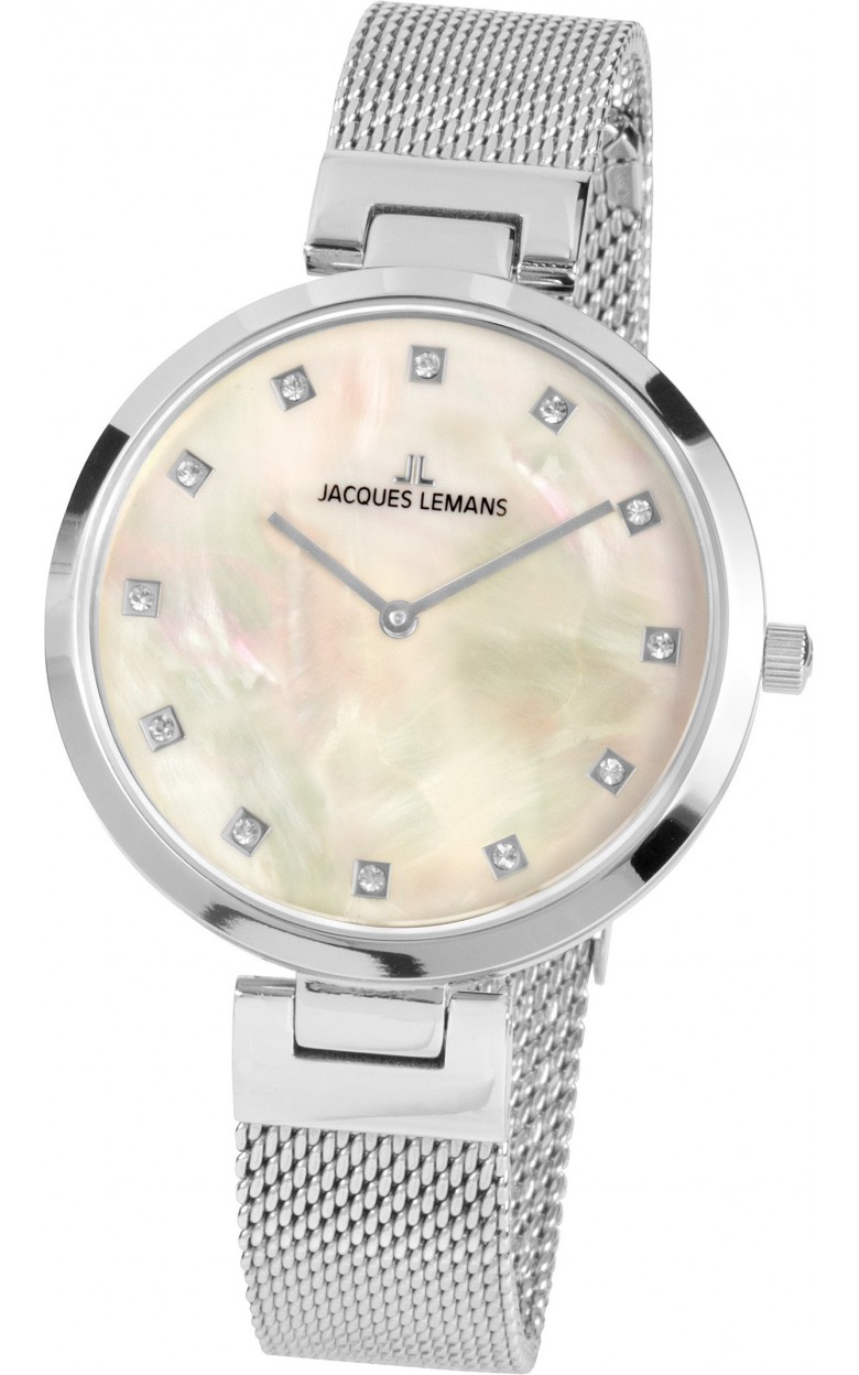 1-2001C  кварцевые наручные часы Jacques Lemans "Classic"  1-2001C