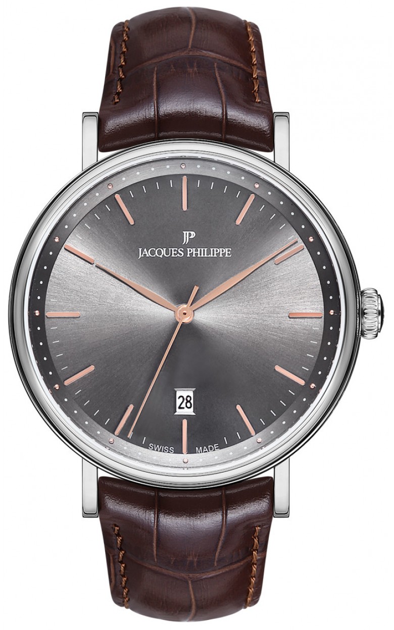 JPQGS011143  наручные часы JACQUES PHILIPPE "CLASSIC"  JPQGS011143