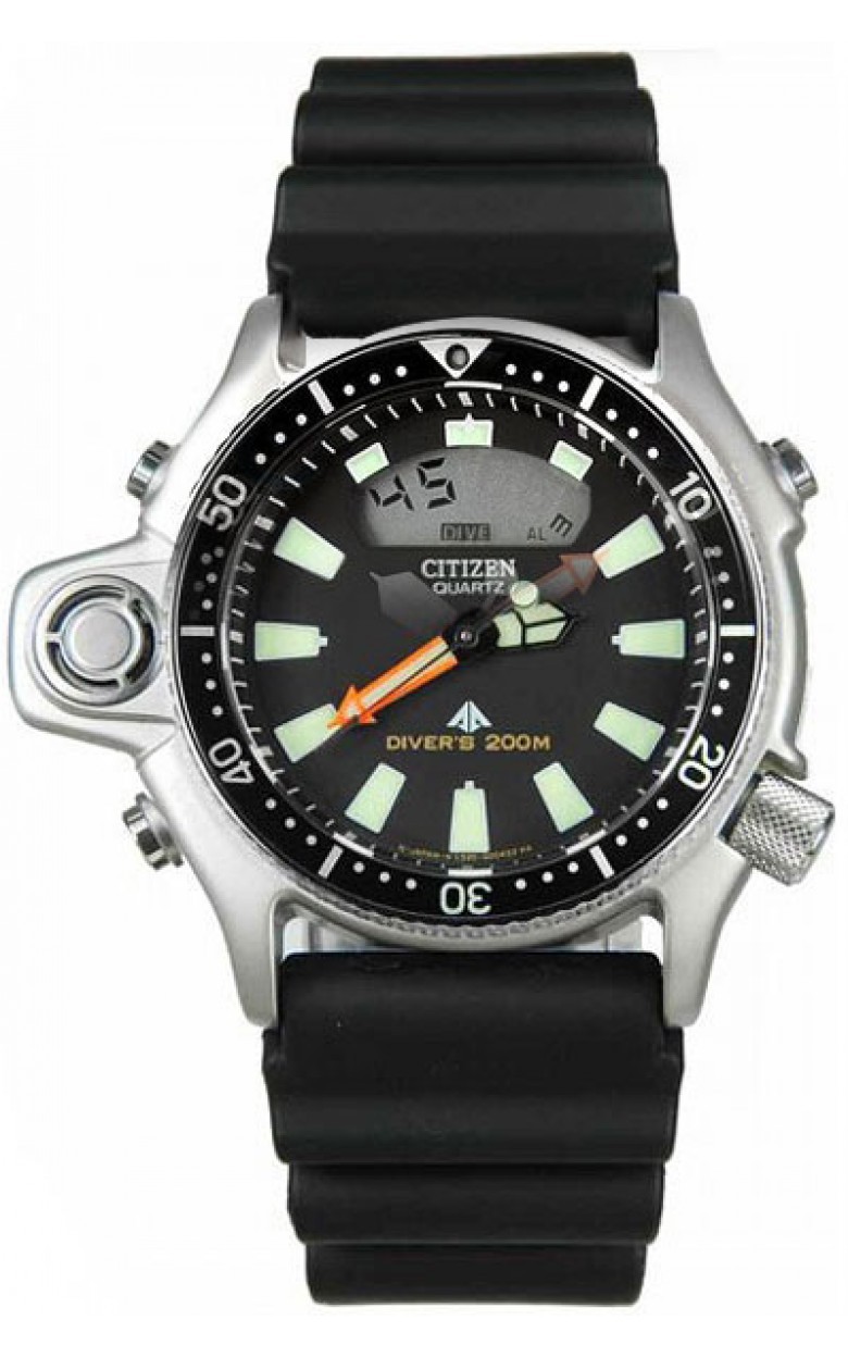 JP2000-08E  кварцевые наручные часы Citizen  JP2000-08E