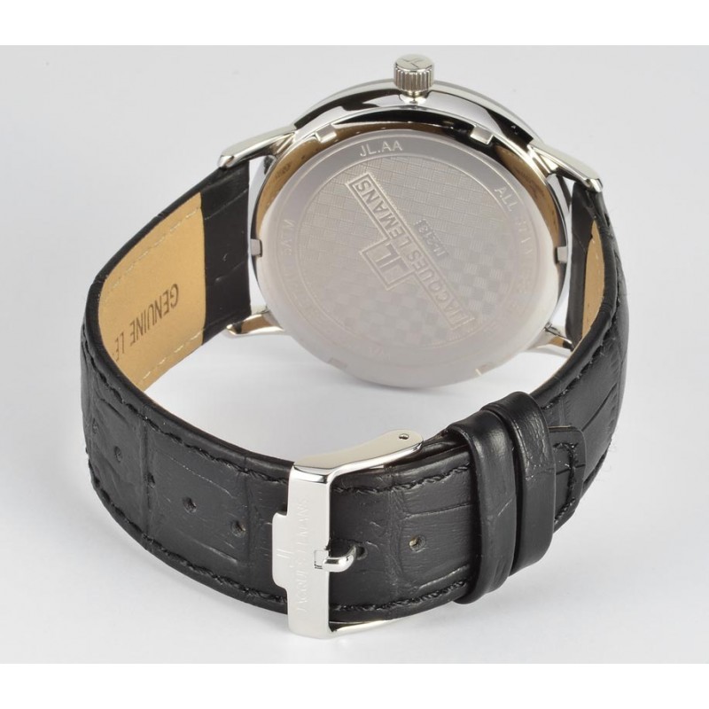 N-213A  кварцевые наручные часы Jacques Lemans "Retro Classic"  N-213A