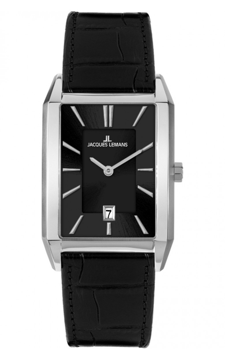1-2159B  кварцевые наручные часы Jacques Lemans "Classic"  1-2159B