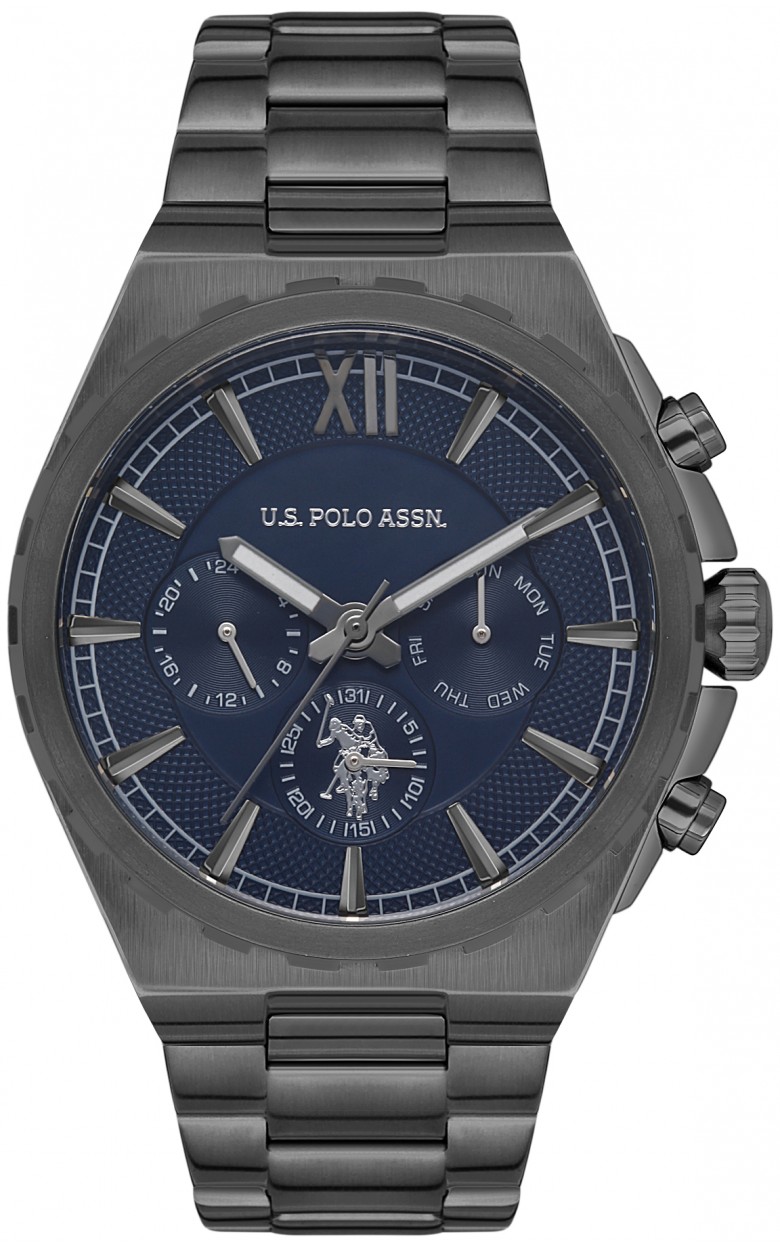 USPA1030-06  наручные часы U.S. Polo Assn. "CROSSING"  USPA1030-06
