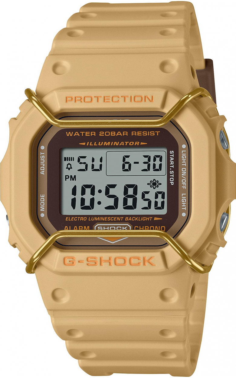 DW-5600PT-5E  наручные часы Casio "G-Shock"  DW-5600PT-5E