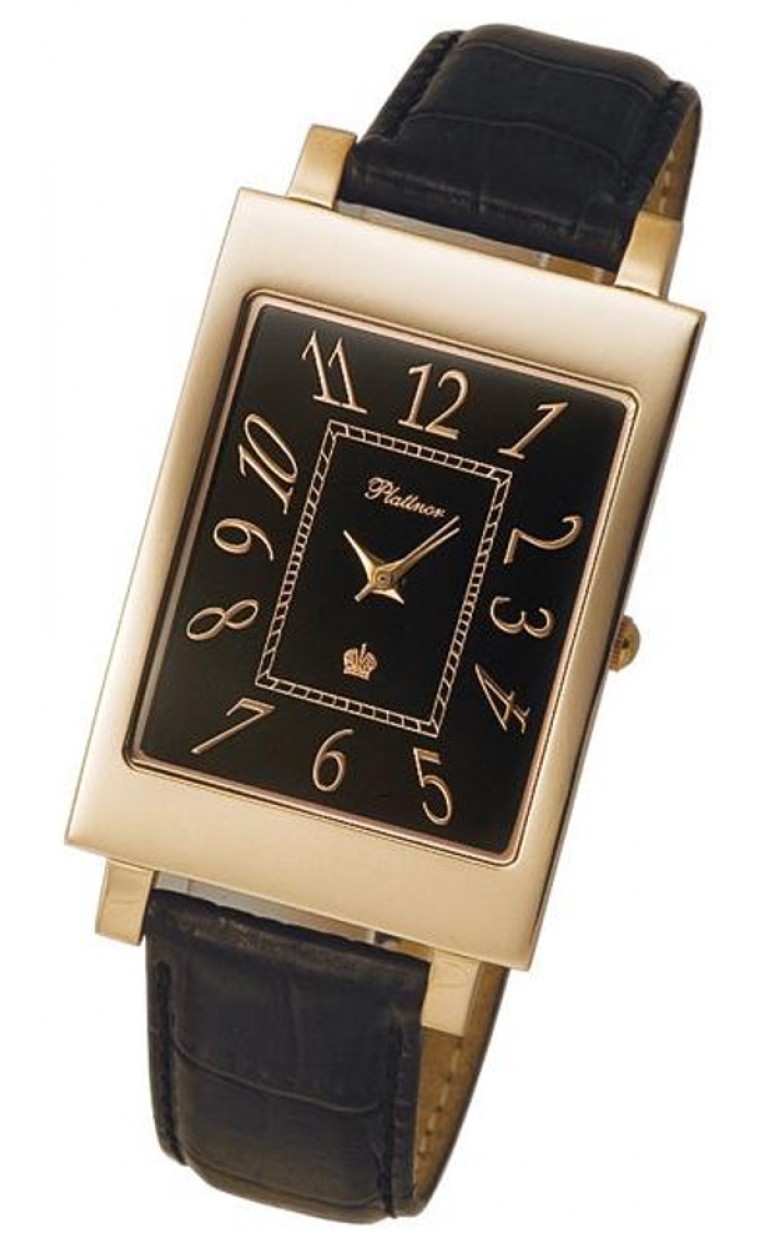 54350.510  кварцевые наручные часы Platinor "Кредо-2"  54350.510