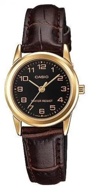 LTP-V001GL-1B  кварцевые наручные часы Casio "Collection"  LTP-V001GL-1B