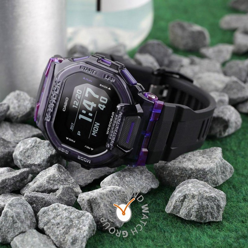 GBD-200SM-1A6  кварцевые наручные часы Casio "G-Shock"  GBD-200SM-1A6