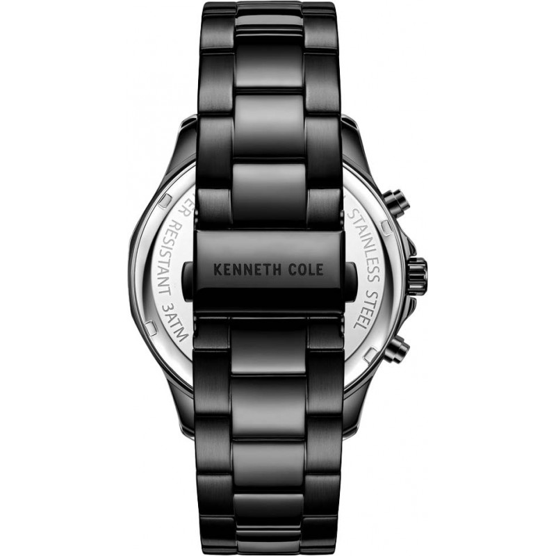 KC51109002  кварцевые часы Kenneth Cole  KC51109002