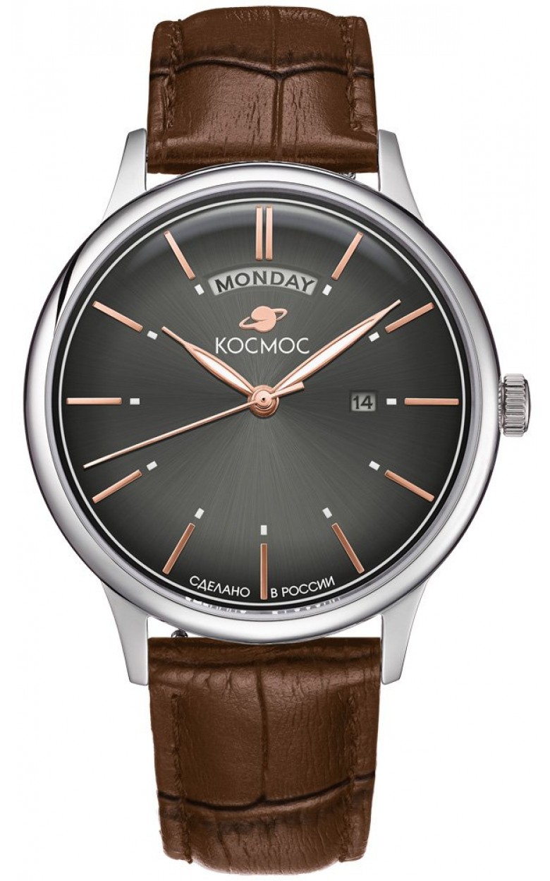 K 011.12.34 russian кварцевый wrist watches космос "орион" for men  K 011.12.34