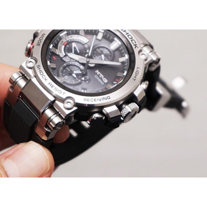 MTG-B1000-1A  кварцевые наручные часы Casio "G-Shock"  MTG-B1000-1A