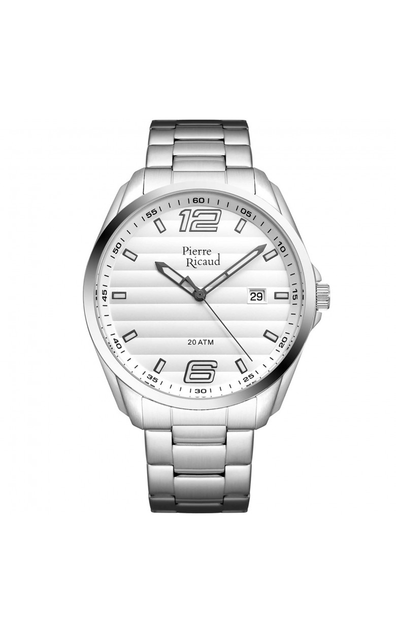 P91072.5153Q  кварцевые наручные часы Pierre Ricaud  P91072.5153Q