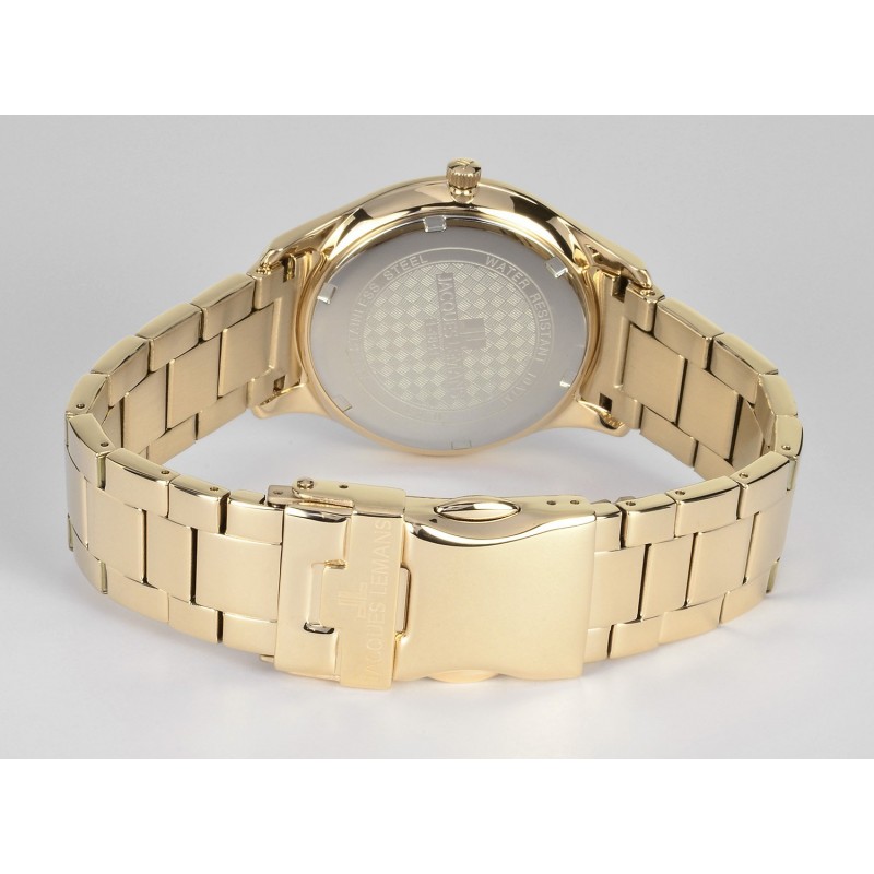 1-1841ZK  кварцевые часы Jacques Lemans "Classic"  1-1841ZK