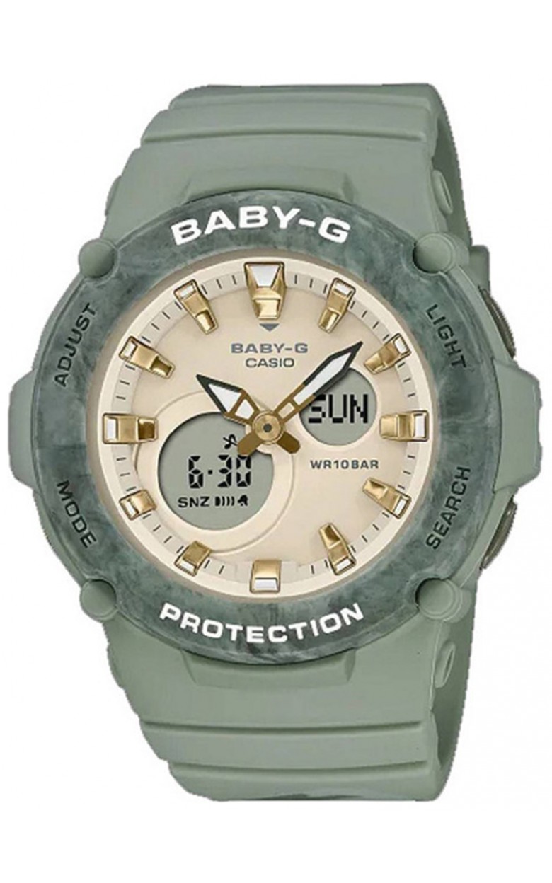 BGA-275M-3A  кварцевые наручные часы Casio "Baby-G"  BGA-275M-3A