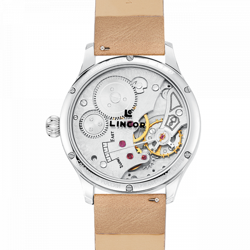 ST12821L2-15  механические наручные часы Lincor  ST12821L2-15