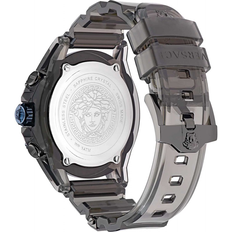 VEZ700622  наручные часы Versace "ICON ACTIVE 44 MM"  VEZ700622