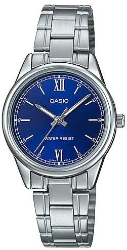 LTP-V005D-2B2  кварцевые наручные часы Casio "Collection"  LTP-V005D-2B2
