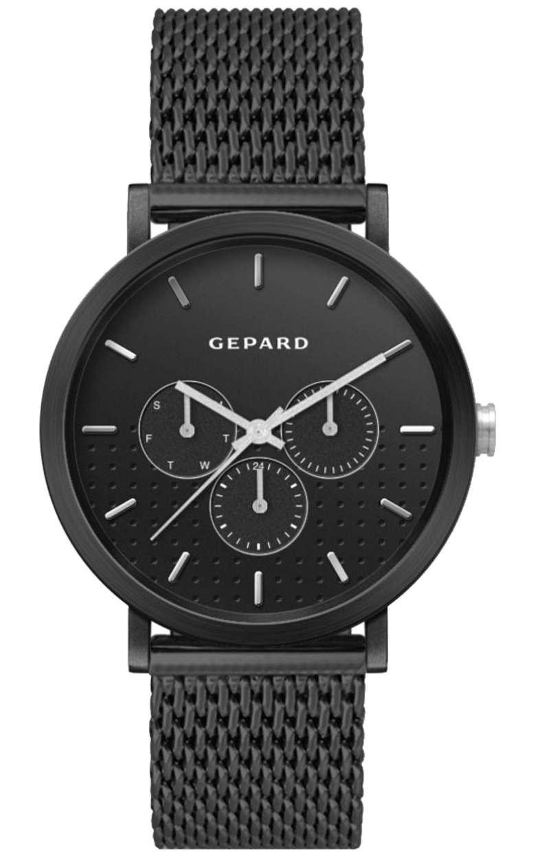 1926A11B1  кварцевые наручные часы Gepard  1926A11B1