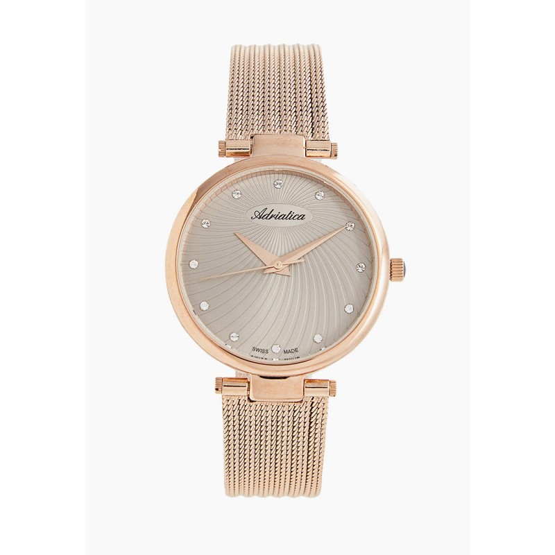 A3689.9147Q swiss Lady's watch кварцевый wrist watches Adriatica  A3689.9147Q