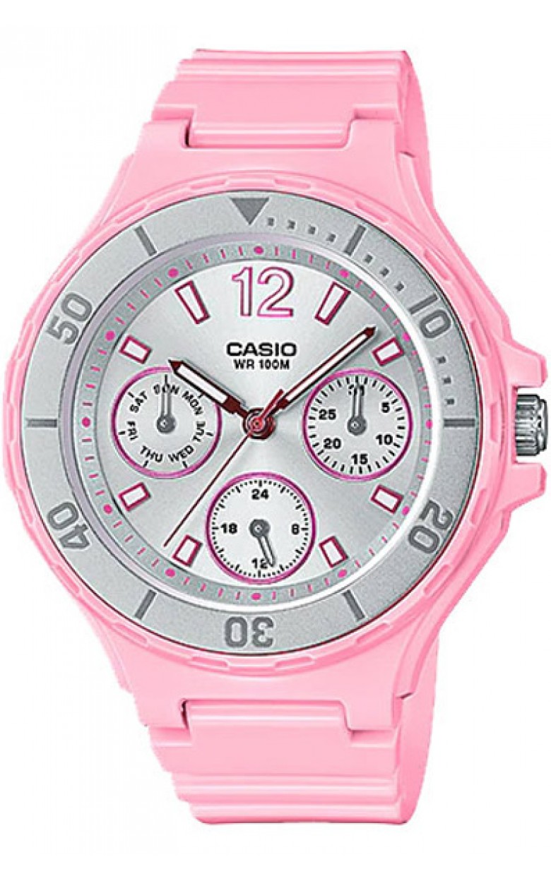 LRW-250H-4A2  кварцевые наручные часы Casio "Collection"  LRW-250H-4A2