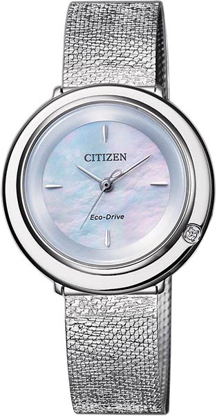 EM0640-82D  кварцевые наручные часы Citizen  EM0640-82D