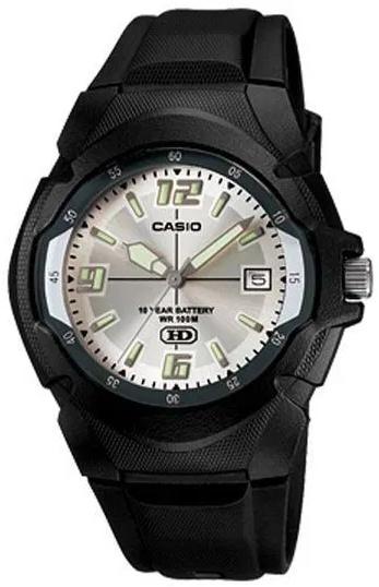 MW-600F-7A  кварцевые наручные часы Casio "Collection"  MW-600F-7A