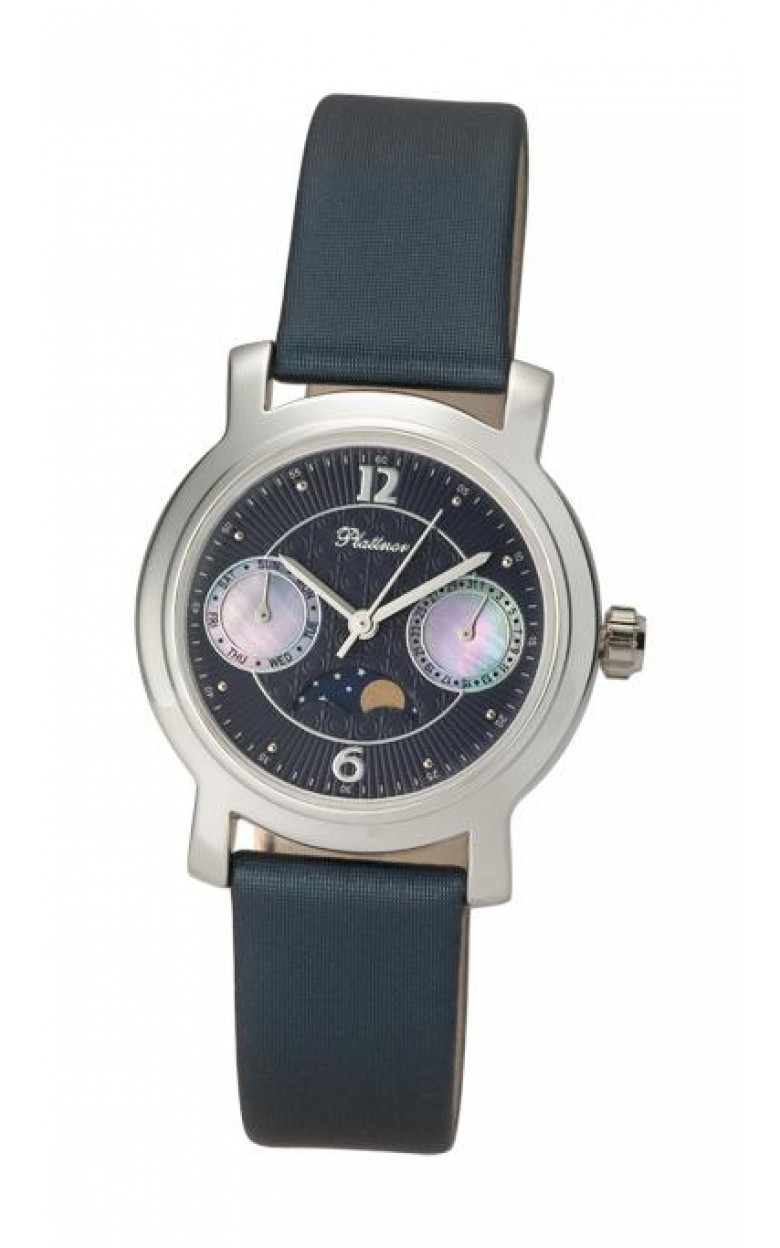 97200.613  кварцевые наручные часы Platinor  97200.613