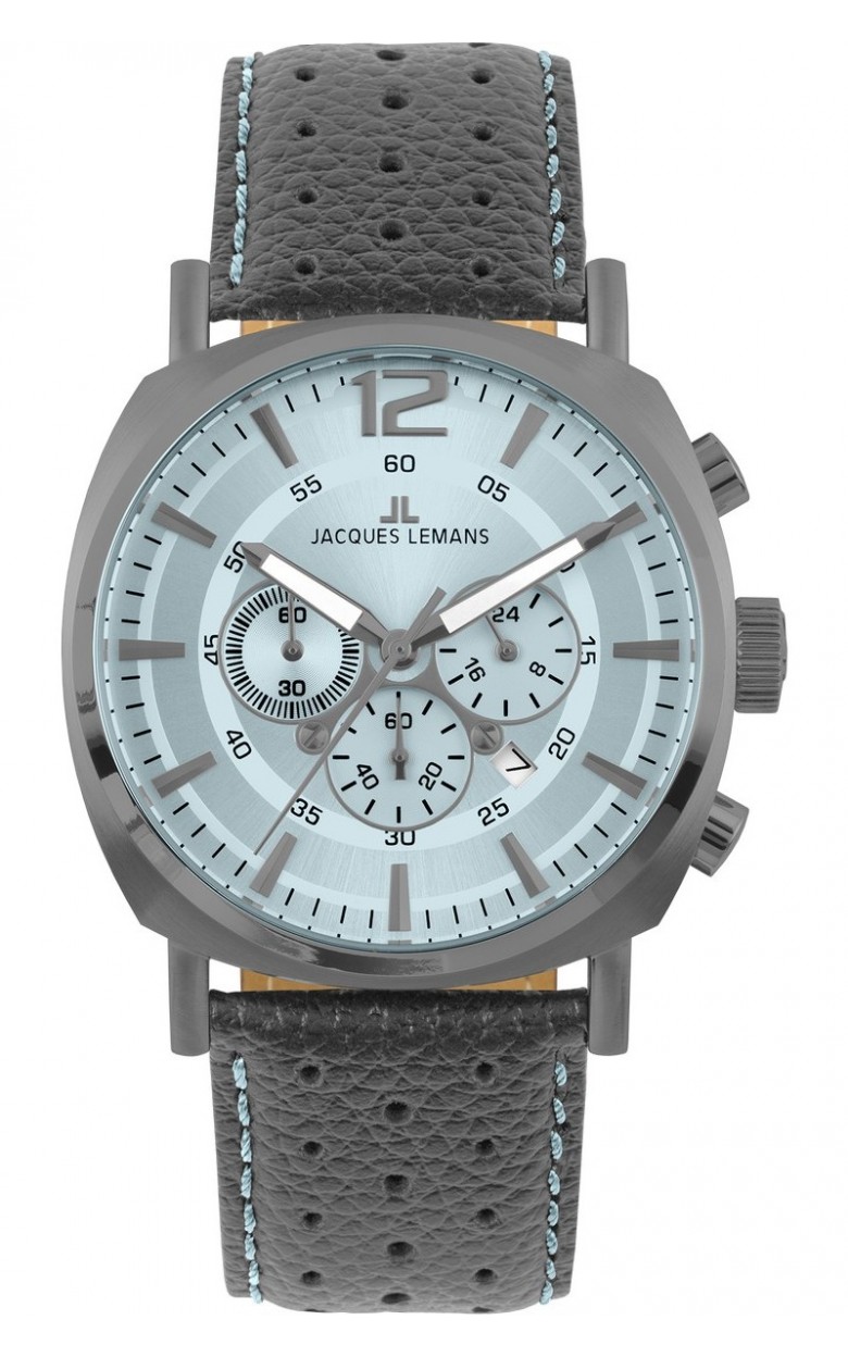 1-1645S  кварцевые наручные часы Jacques Lemans "Sport"  1-1645S