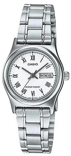 LTP-V006D-7B  кварцевые наручные часы Casio "Collection"  LTP-V006D-7B