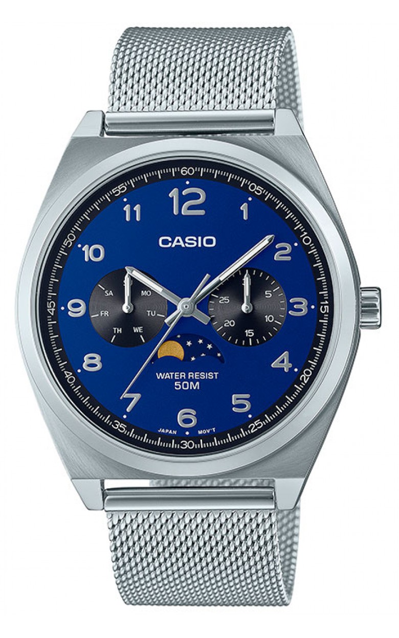MTP-M300M-2A  кварцевые наручные часы Casio "Collection"  MTP-M300M-2A