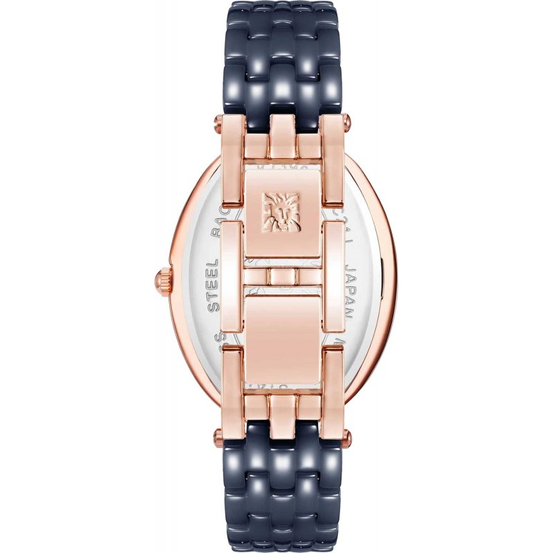 3900RGNV  кварцевые наручные часы Anne Klein "Ceramic"  3900RGNV