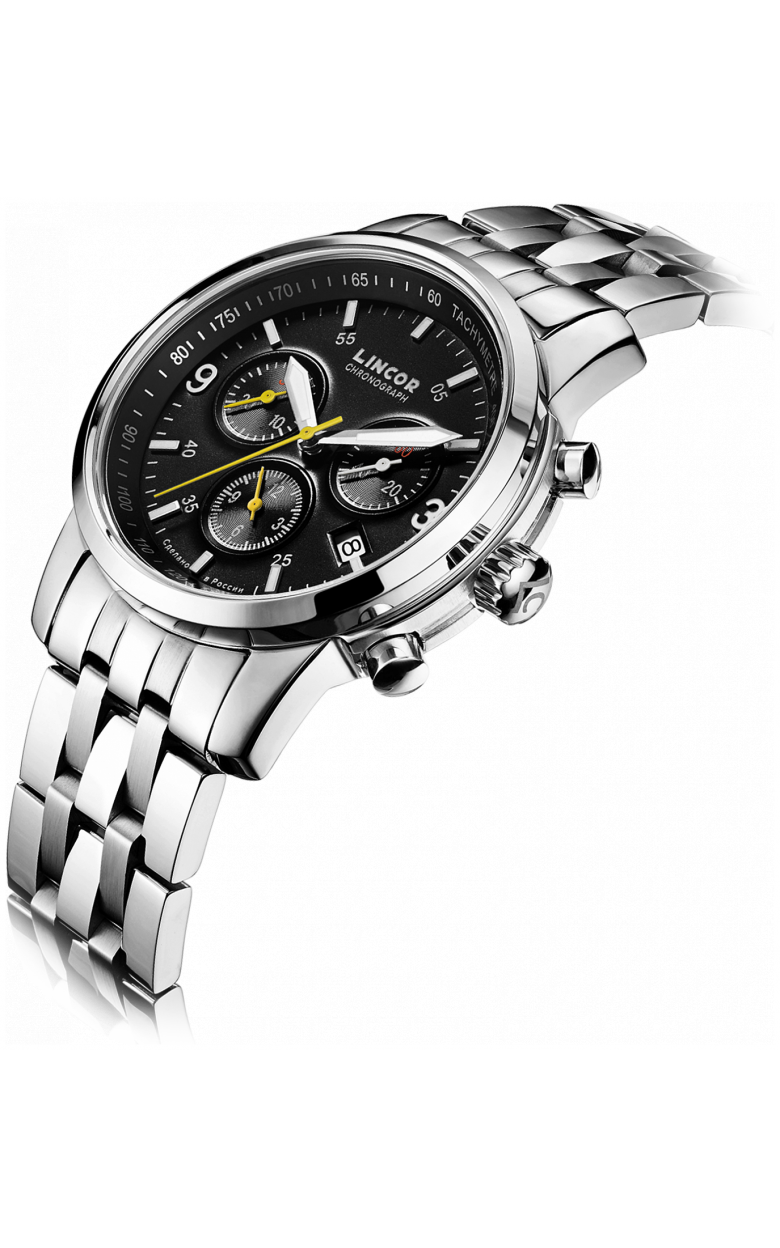 1096S0B2  кварцевые наручные часы Lincor  1096S0B2