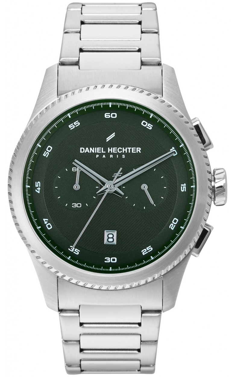 DHG00404  наручные часы DANIEL HECHTER "CHRONO"  DHG00404