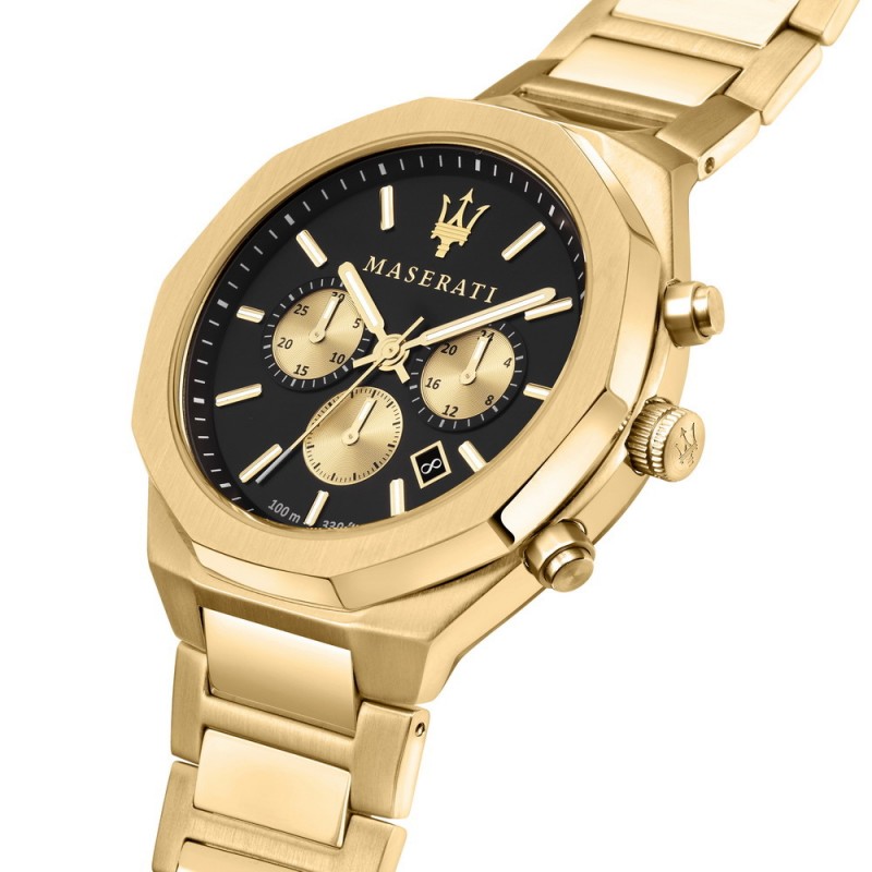 R8873642001  кварцевые часы Maserati  R8873642001