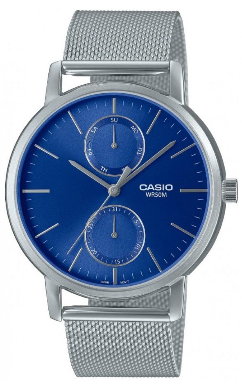 MTP-B310M-2A  кварцевые наручные часы Casio "Collection"  MTP-B310M-2A