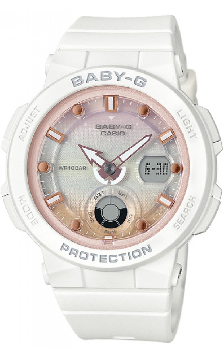 BGA-250-7A2  кварцевые наручные часы Casio "Baby-G"  BGA-250-7A2