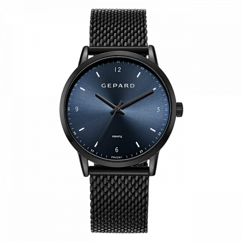 1308A11B4 russian кварцевый wrist watches Gepard  1308A11B4