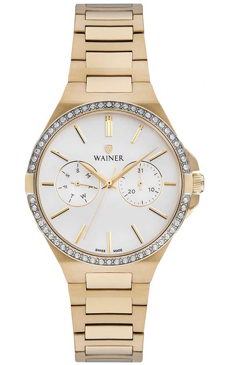 WA.18411-B  кварцевые часы Wainer  WA.18411-B