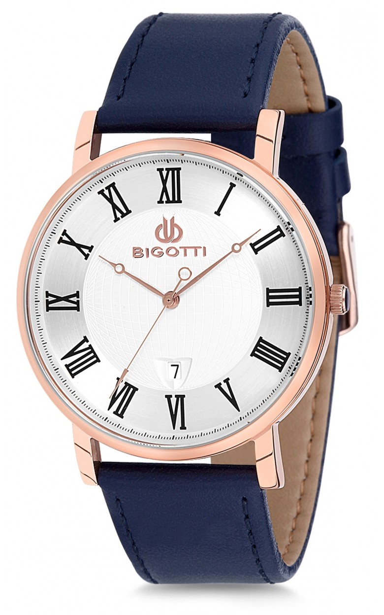 BGT0225-2  кварцевые наручные часы BIGOTTI  BGT0225-2