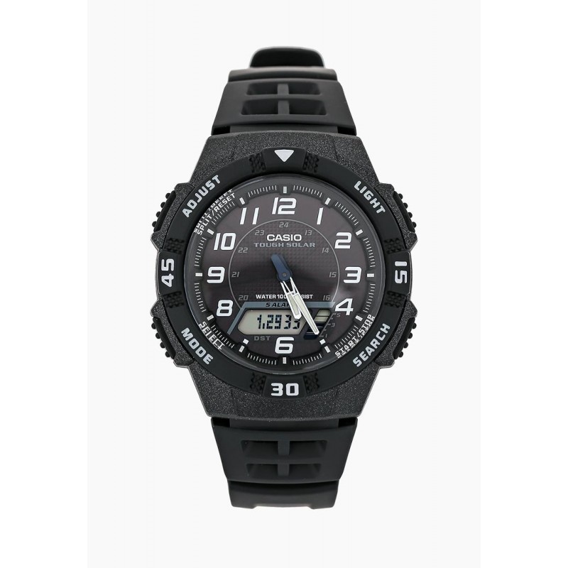 AQ-S800W-1B  кварцевые наручные часы Casio "Collection"  AQ-S800W-1B