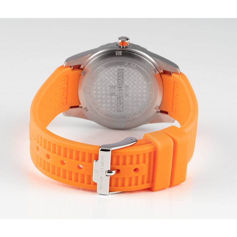 1-2060F  кварцевые наручные часы Jacques Lemans "Sport"  1-2060F