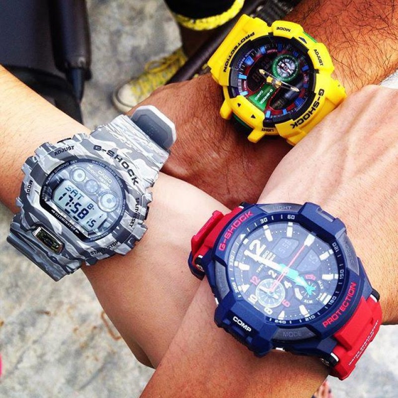 G shock ga 1100 2025 2a