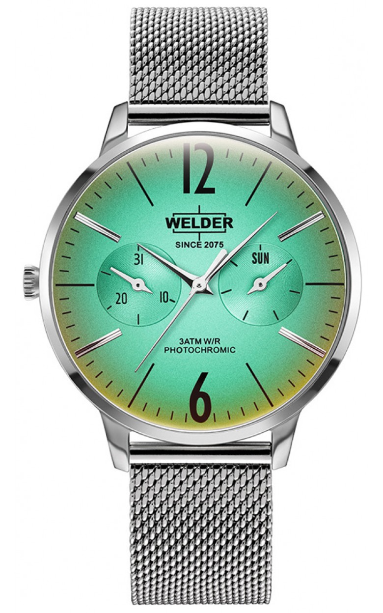 WWRS614  кварцевые наручные часы WELDER ""  WWRS614