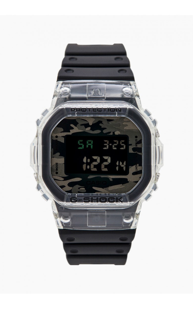 DW-5600SKC-1  кварцевые наручные часы Casio "G-Shock"  DW-5600SKC-1