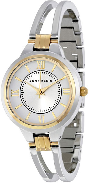 1441SVTT  часы Anne Klein "Metals"  1441SVTT